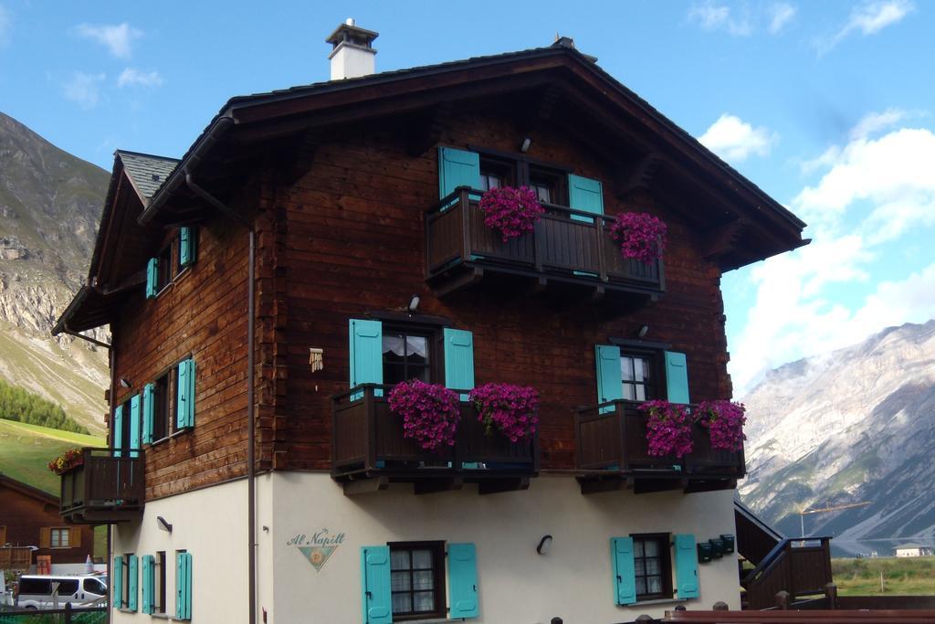 Art Apartments Kandinsky Livigno Exterior photo